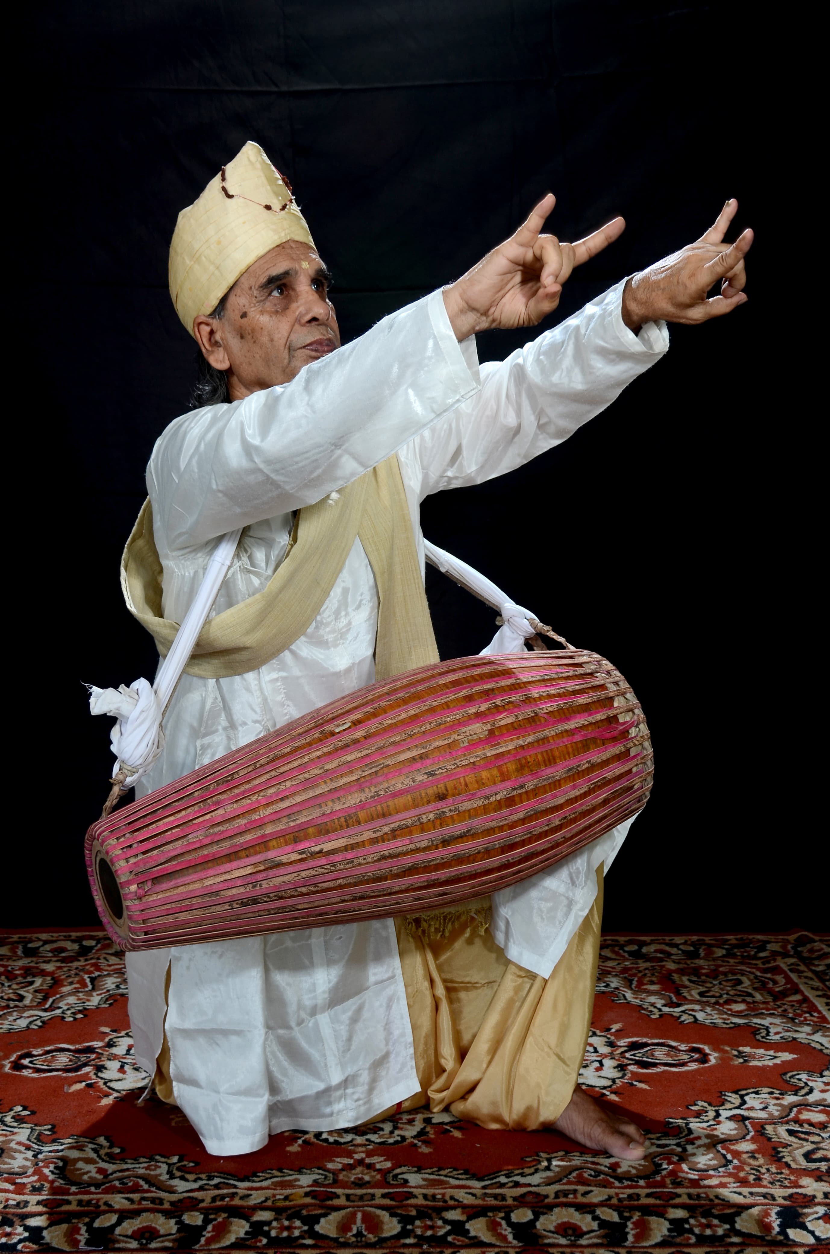 Bayancharya Ghana Kanta Bora - Sattriya Dance